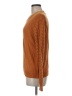 N Touch Orange Pullover Sweater Size M - photo 5