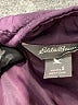 Eddie Bauer 100% Polyester Purple Vest Size S - photo 6