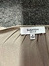 Babaton 100% Silk Tan Long Sleeve Silk Top Size XS - photo 7