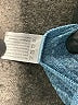 Ekouaer Tweed Blue Shorts Size L - photo 5