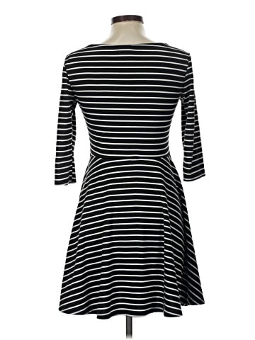 Pins and Needles Casual Dress (view 2)