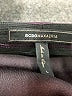 BCBGMAXAZRIA Solid Burgundy Formal Skirt Size L - photo 4