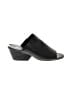 Eileen Fisher Black Sandals Size 11 - photo 1