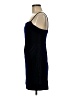 Lush Solid Black Blue Cocktail Dress Size M - photo 5