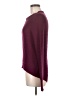 Rusty Solid Burgundy Pullover Sweater Size 8 - photo 5