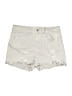 SNEAK PEEK Silver Shorts Size M - photo 1