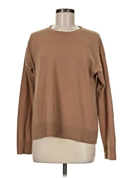 Vince. Wool Pullover Sweater (view 1)