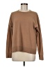 Vince. Tan Wool Pullover Sweater Size M - photo 1
