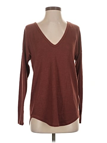Abercrombie & Fitch Long Sleeve Top (view 1)
