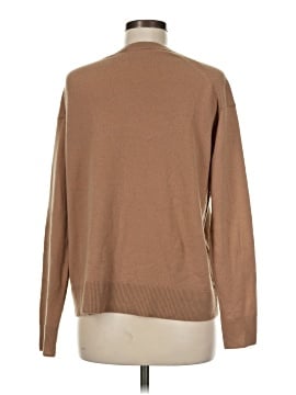 Vince. Wool Pullover Sweater (view 2)