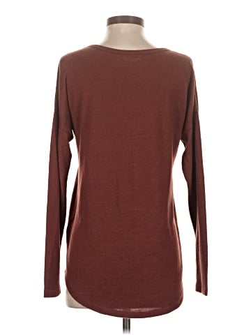 Abercrombie & Fitch Long Sleeve Top (view 2)
