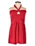 Wild Fable Solid Red Romper Size S - photo 1