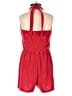 Wild Fable Solid Red Romper Size S - photo 2