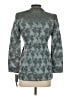 Kate Hill Gray Blazer Size 2 (petite) - photo 2