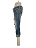 Amethyst Jeans Hearts Blue Jeans Size 3 - photo 5