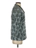 Kate Hill Gray Blazer Size 2 (petite) - photo 4