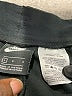 Nike 100% Polyester Black Track Pants Size L - photo 7
