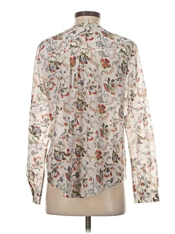Joie Long Sleeve Blouse (view 2)