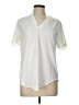 Assorted Brands Ivory Short Sleeve T-Shirt Size L - photo 1