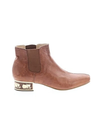 Nina Ankle Boots (view 1)