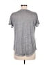 Wallflower 100% Cotton Tweed Gray Active T-Shirt Size M - photo 2