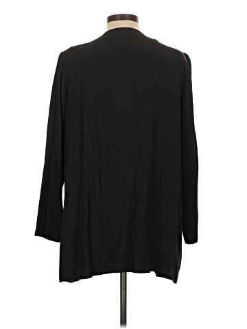 Take Nine Maternity Wear 3/4 Sleeve Blouse (view 2)