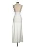 Symphony Ivory Cocktail Dress Size M - photo 2
