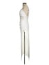 Symphony Ivory Cocktail Dress Size M - photo 5