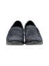 Lands' End Gray Black Sneakers Size 7 1/2 - photo 2