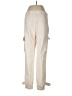 Monrow Ivory Cargo Pants Size M - photo 2