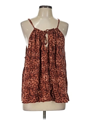 Festi Sleeveless Blouse (view 1)