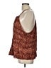Festi Brown Sleeveless Blouse Size Lg Plus (0) - photo 5