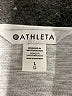 Athleta Silver Sleeveless Top Size L - photo 7