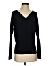 Boston Proper Solid Black Pullover Sweater Size S - photo 1