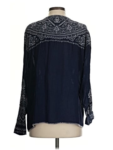 Johnny Was Long Sleeve Blouse (view 2)