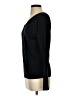 Boston Proper Solid Black Pullover Sweater Size S - photo 5