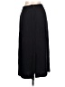 Talbots Solid Black Formal Skirt Size 10 - photo 2