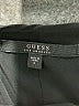 Guess 100% Polyester Graphic Silver Casual Skirt Size S - photo 4