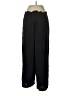 Point Sur 100% Viscose Solid Black Casual Pants Size 8 - photo 2