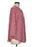 Chico's Red 3/4 Sleeve Top Size Med (1) - photo 4