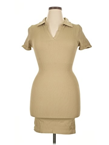 OQQ Casual Dress (view 1)