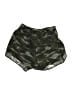 Athleta Camo Green Athletic Shorts Size S - photo 2