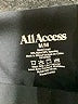 All Access Color Block Black Active Pants Size M - photo 7