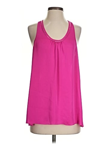 Express Design Studio Sleeveless Blouse (view 1)