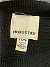 Industry Black Short Sleeve Top Size XS - photo 7