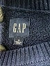 Gap Solid Blue Pullover Sweater Size S - photo 7