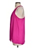 Express Design Studio 100% Polyester Pink Sleeveless Blouse Size S - photo 5