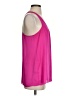 Express Design Studio 100% Polyester Pink Sleeveless Blouse Size S - photo 4
