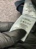 DL1961 Black Casual Pants Size 28 waist - photo 8