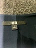 Uniqlo 100% Polyester Black Casual Dress Size S - photo 7